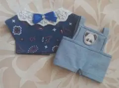 あんスタ　ぬい服　16㎝新衣装　シャツ＋パンツセット