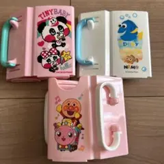 折りたたみ紙パック　ドリンクホルダー　３つセット