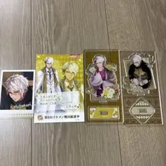 イケメン戦国　毛利元就　グッズセット