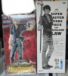 ワンピース　smsp トラファルガー ロー　D賞 04 二次元彩色 ワンピース smsp トラファルガー ロー D賞 04 二次元彩色