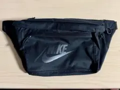 【美品】NIKE ボディバッグ　ウエストバッグ