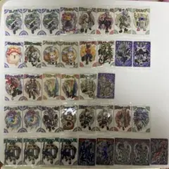 神羅万象チョコ　第一章　ノーマル39枚セット