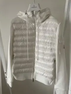 MONCLER レディース ダウン入りパーカー 正規品