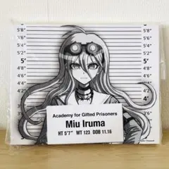 王馬小吉 キャンバスボード オンラインくじ ダンガンロンパV3 オンラインくじ A賞 キャンバスボード 王馬小吉
