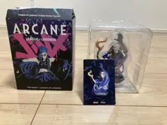 Arcane Viktor フィギュア　POPMART