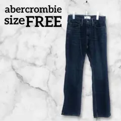 abercrombie【FREE】デニム スリムフィット 海外古着