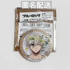 ブルーロック 缶バッジ 凪誠士郎
