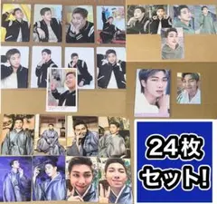 BTS 防弾少年団　RM ナムジュン　ミニフォト　コンプリート　セット