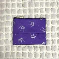 ポケットティッシュ入れポーチ