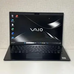 【中古美品】VAIO PRO PK i5第10世代 ／16GBメモリ／オフィス