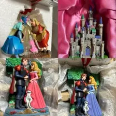2025年最新】ディズニー キャッスルコレクション オーナメントの