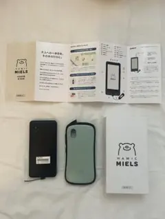 Hamic MIELS スマートフォン 本体