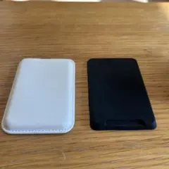 DAISO MagSafe対応カードケース 2個セット
