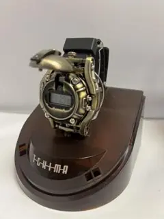 【希少美品】トキマ スチームヘッド 腕時計 ウレタンベルト 復刻版 バンダイ/TOKIMAトキマSTEAM HEAD スチームヘッド 展示中 in