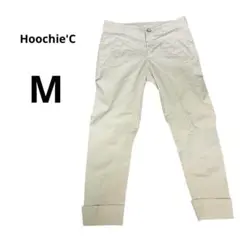 Hoochie'C チノパン サイズ36 ホワイト　白　スラックス　古着　171