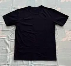 ユニクロ　エアリズムコットンクルーネックTシャツ