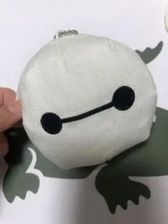ベイマックス フェイスマスコット