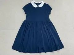 (K07251）POLO RALPH LAUREN キッズ フォーマルワンピース