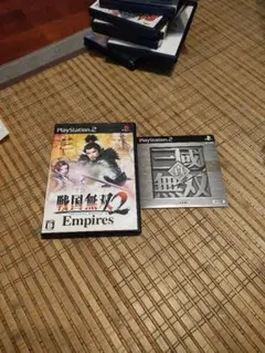 戦国無双2 三國無双体験版