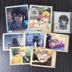 鬼滅の刃 嘴平伊之助&我妻善逸セット