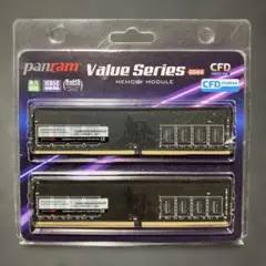 M250810★Value Series DDR4 4GB×2