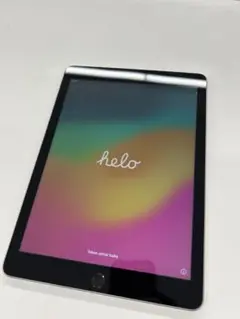 Apple iPad 第6世代32GB スペースグレー 本体　ジャンク品