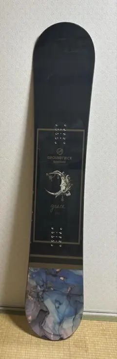GRACE スノーボード 139 チューン済み GRACE スノーボード 139 チューン済み