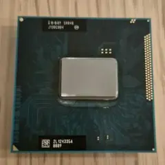 インテルCore i5 2520M プロセッサー CPU 中古品