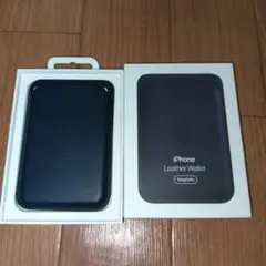 【値下げ不可】 iPhone MagSafe レザーウ オレット