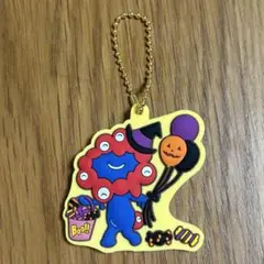 ミャクミャク EXPO2025 ぷっくりラバマスビスケット ワクワクの秋