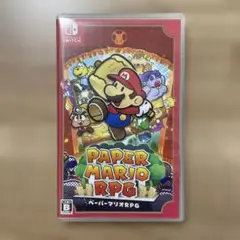 PAPER MARIO RPG Nintendo Switch