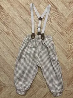 【未使用】パンツ　cottoli 100cm