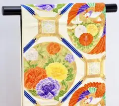 【六通】花と鳥