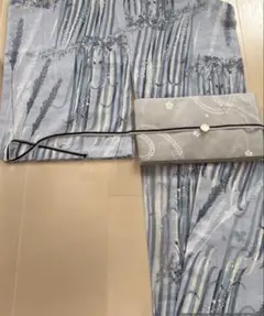 みすゞうた　金子みすず　つばな　水色浴衣　新品