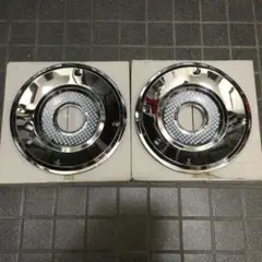 ムーンアイズ 製 14インチホイールカバー2枚セット訳あり品 新品未使用品‼️