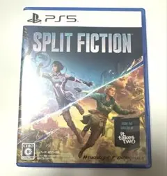 PS5 スプリット・フィクション
