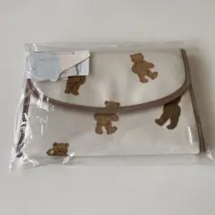 【完売品★タグ付き】新品・未使用ジェラートピケ母子手帳