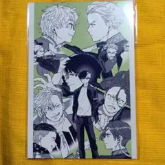 WIND BREAKER THEキャラSHOP ポストカードセット