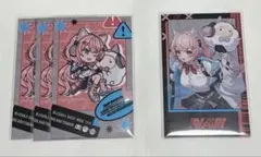 にじさんじKR ヤンナリ Buddy Mode Type チェキ