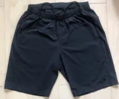 ノースフェイス メンズ ハーフパンツNB91775 ブラック Lサイズ