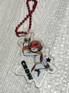 P5T アクリルキーホルダー CROW