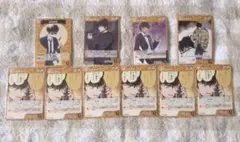 名探偵コナンTCG コナンカードゲーム　松田陣平　黄　10枚セット