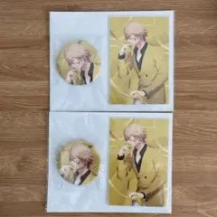 うたプリブロッコリーオンラインくじ CR 那月 D賞
