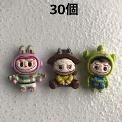デコパーツ ラブブ トイスト B35