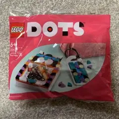 LEGO DOTS アニマルトレーとバッグタグ 30637