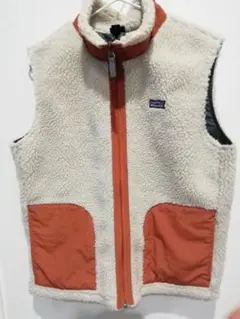 patagoniaレトロxベスト キッズXXL
