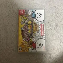 Switch にゃんこ大戦争
