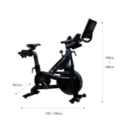 FEEL ANYWHERE バイク フィールサイクル 26.9万円の専用バイク1000台が3日で完売】暗闇バイク