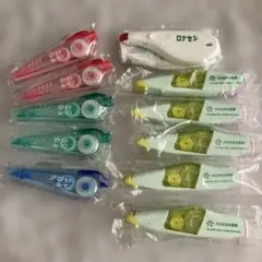 製薬会社ノベルティ　修正テープ