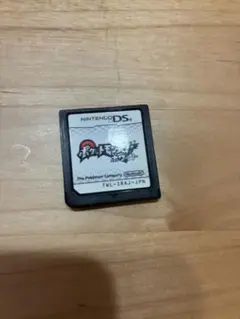 ポケットモンスター ホワイト ニンテンドーDS